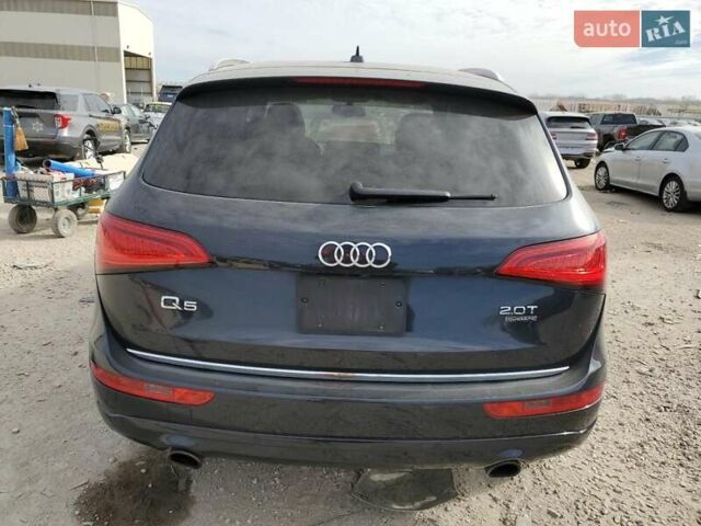 Синій Ауді Ку 5, об'ємом двигуна 1.98 л та пробігом 102 тис. км за 2400 $, фото 2 на Automoto.ua