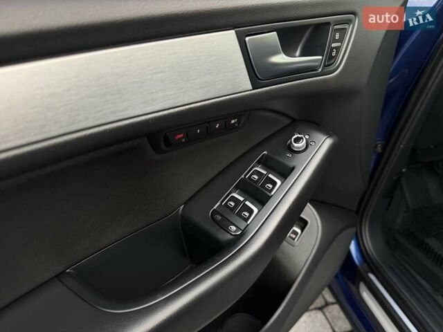 Синий Ауди Ку 5, объемом двигателя 1.98 л и пробегом 205 тыс. км за 15900 $, фото 46 на Automoto.ua