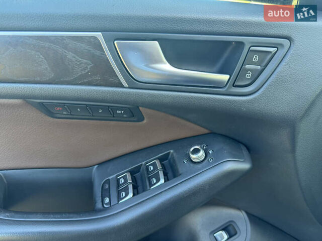 Синій Ауді Ку 5, об'ємом двигуна 1.98 л та пробігом 172 тис. км за 16499 $, фото 8 на Automoto.ua