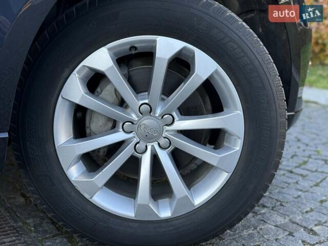 Синій Ауді Ку 5, об'ємом двигуна 2 л та пробігом 158 тис. км за 16500 $, фото 37 на Automoto.ua