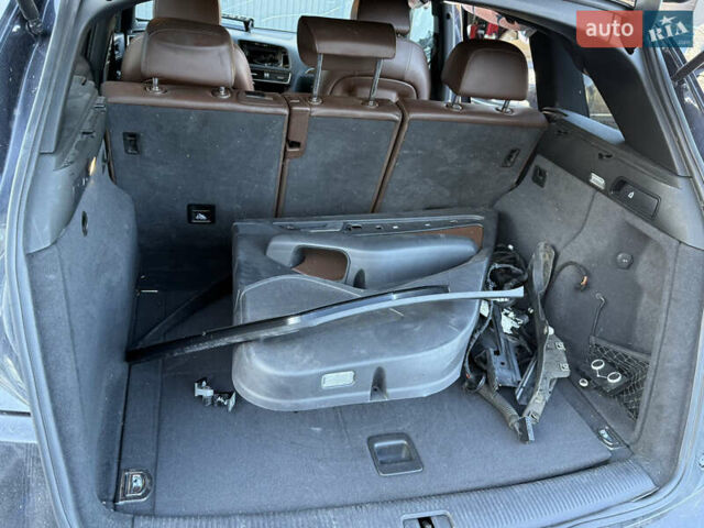 Синий Ауди Ку 5, объемом двигателя 2 л и пробегом 97 тыс. км за 11500 $, фото 15 на Automoto.ua