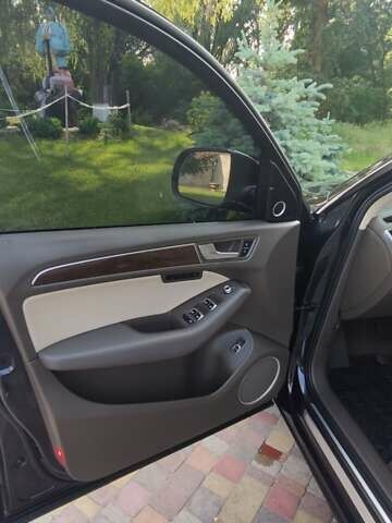 Синий Ауди Ку 5, объемом двигателя 2 л и пробегом 224 тыс. км за 15600 $, фото 23 на Automoto.ua