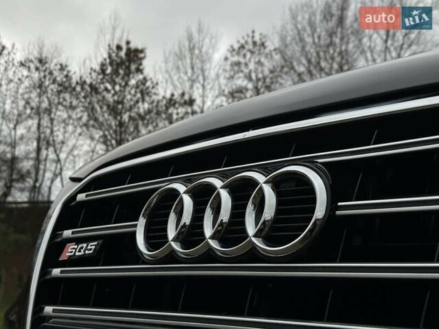 Синий Ауди Ку 5, объемом двигателя 1.98 л и пробегом 111 тыс. км за 18999 $, фото 14 на Automoto.ua