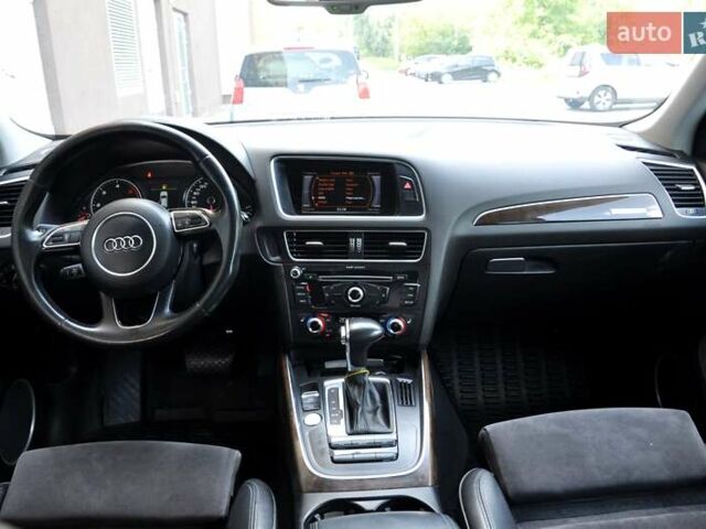 Ауди Ку 5 2016 в Львове на Automoto.ua Синий Ауди Ку 5, объемом двигателя 1.97 л и пробегом 240 тыс. км за 17500 $, фото 31 на Automoto.ua