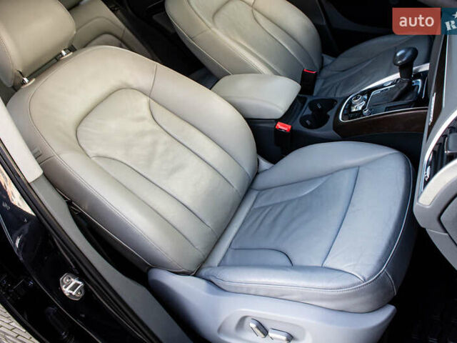 Синий Ауди Ку 5, объемом двигателя 1.98 л и пробегом 180 тыс. км за 15000 $, фото 44 на Automoto.ua