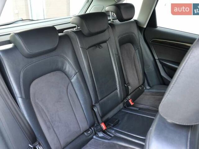 Ауди Ку 5 2016 в Львове на Automoto.ua Синий Ауди Ку 5, объемом двигателя 1.97 л и пробегом 240 тыс. км за 17500 $, фото 26 на Automoto.ua