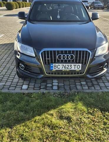 Синій Ауді Ку 5, об'ємом двигуна 1.98 л та пробігом 100 тис. км за 20000 $, фото 53 на Automoto.ua