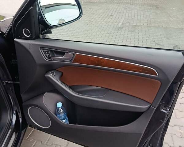 Синий Ауди Ку 5, объемом двигателя 2 л и пробегом 176 тыс. км за 18800 $, фото 6 на Automoto.ua