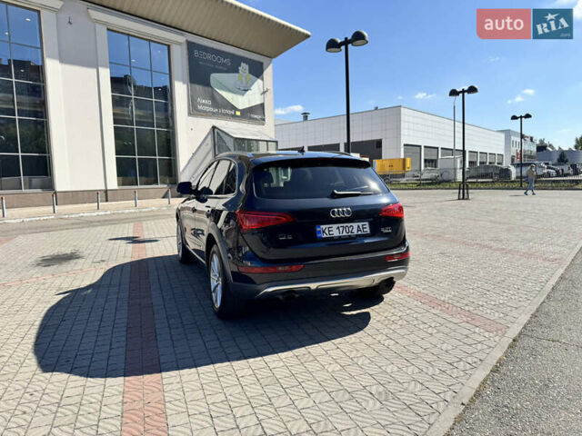 Синій Ауді Ку 5, об'ємом двигуна 1.98 л та пробігом 143 тис. км за 19500 $, фото 6 на Automoto.ua
