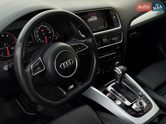 Синий Ауди Ку 5, объемом двигателя 1.98 л и пробегом 205 тыс. км за 15900 $, фото 48 на Automoto.ua