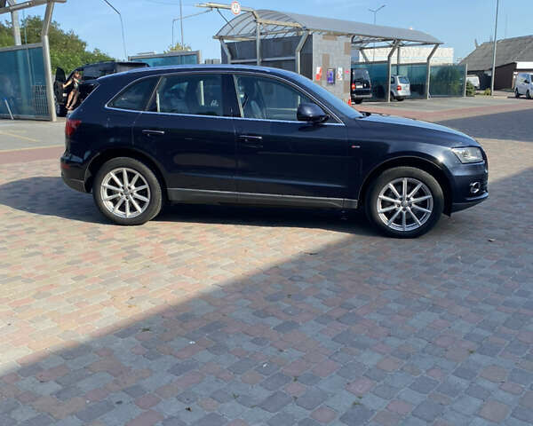 Синій Ауді Ку 5, об'ємом двигуна 2.97 л та пробігом 190 тис. км за 27800 $, фото 3 на Automoto.ua
