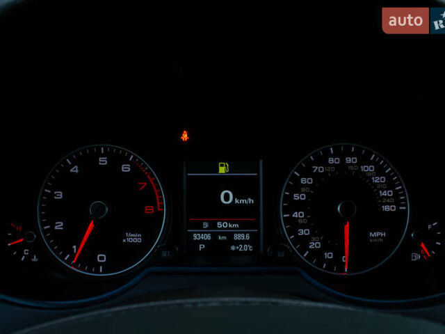 Синій Ауді Ку 5, об'ємом двигуна 1.98 л та пробігом 96 тис. км за 16800 $, фото 1 на Automoto.ua