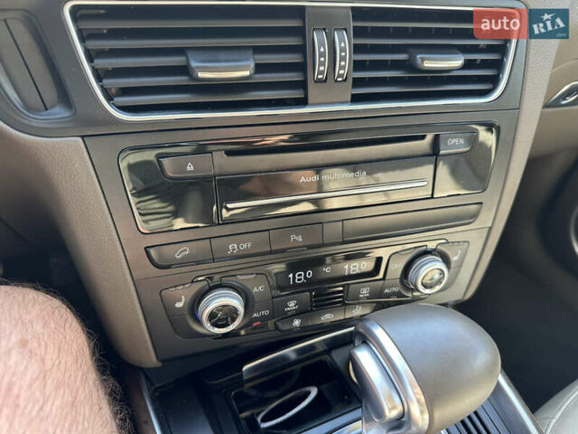 Синий Ауди Ку 5, объемом двигателя 1.98 л и пробегом 191 тыс. км за 18900 $, фото 57 на Automoto.ua