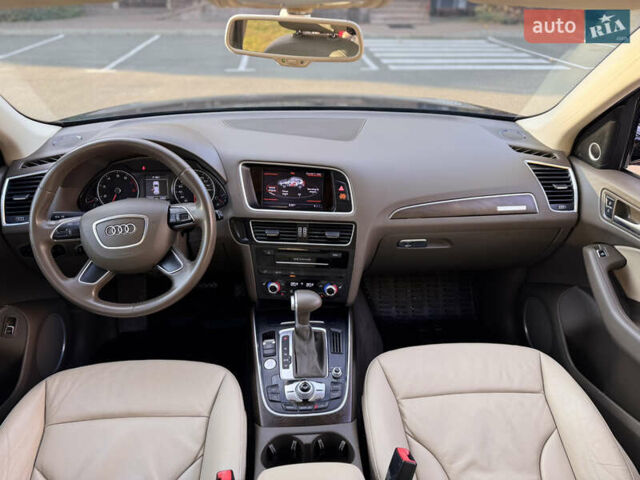 Синій Ауді Ку 5, об'ємом двигуна 1.98 л та пробігом 173 тис. км за 16999 $, фото 65 на Automoto.ua