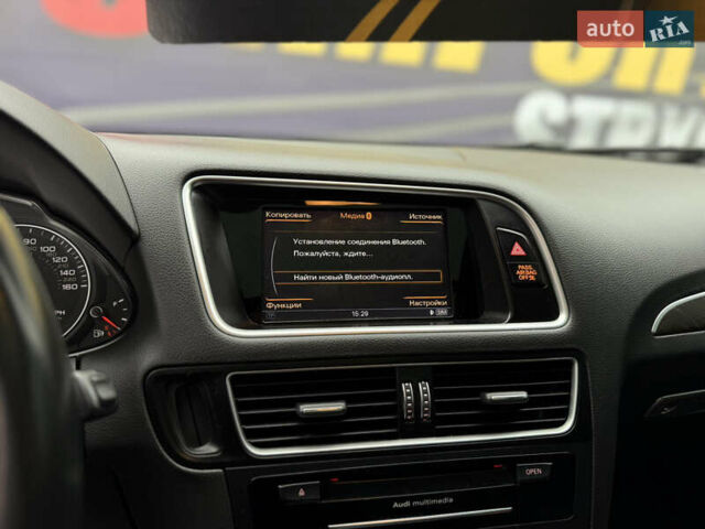 Синій Ауді Ку 5, об'ємом двигуна 1.98 л та пробігом 140 тис. км за 18499 $, фото 39 на Automoto.ua