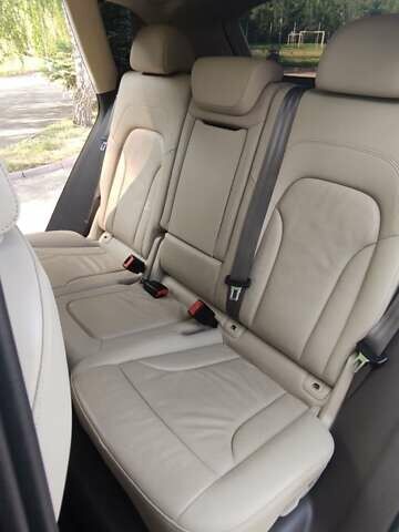 Синий Ауди Ку 5, объемом двигателя 2 л и пробегом 224 тыс. км за 15600 $, фото 11 на Automoto.ua