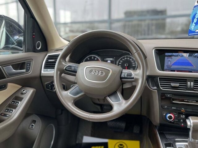 Синій Ауді Ку 5, об'ємом двигуна 2 л та пробігом 172 тис. км за 19000 $, фото 13 на Automoto.ua