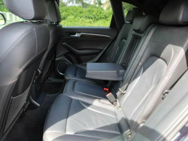 Синий Ауди Ку 5, объемом двигателя 3 л и пробегом 75 тыс. км за 5100 $, фото 14 на Automoto.ua