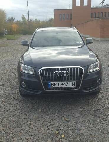 Синій Ауді Ку 5, об'ємом двигуна 1.98 л та пробігом 135 тис. км за 16999 $, фото 5 на Automoto.ua