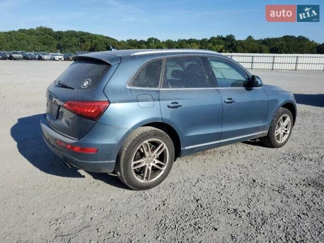 Ауди Ку 5 2016 в Львове на Automoto.ua Синий Ауди Ку 5, объемом двигателя 1.98 л и пробегом 174 тыс. км за 12450 $, фото 3 на Automoto.ua