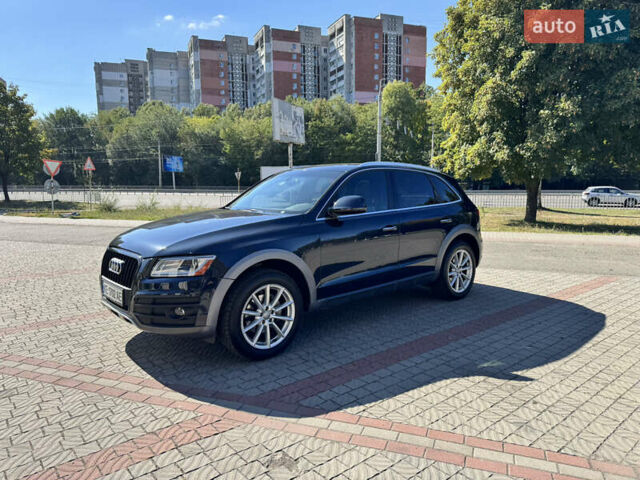 Синій Ауді Ку 5, об'ємом двигуна 1.98 л та пробігом 143 тис. км за 19500 $, фото 2 на Automoto.ua
