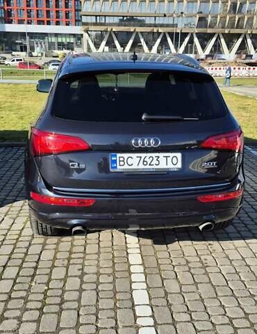 Синій Ауді Ку 5, об'ємом двигуна 1.98 л та пробігом 100 тис. км за 20000 $, фото 54 на Automoto.ua