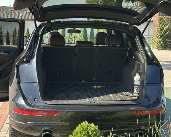 Синій Ауді Ку 5, об'ємом двигуна 1.98 л та пробігом 181 тис. км за 18500 $, фото 12 на Automoto.ua