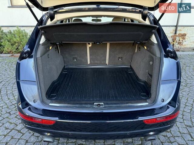 Синій Ауді Ку 5, об'ємом двигуна 2 л та пробігом 158 тис. км за 16500 $, фото 75 на Automoto.ua