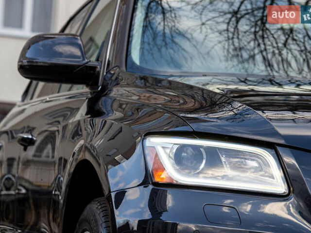 Синій Ауді Ку 5, об'ємом двигуна 1.98 л та пробігом 96 тис. км за 16800 $, фото 6 на Automoto.ua