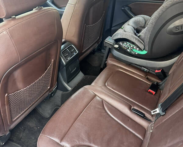 Синий Ауди Ку 5, объемом двигателя 1.98 л и пробегом 253 тыс. км за 17500 $, фото 10 на Automoto.ua