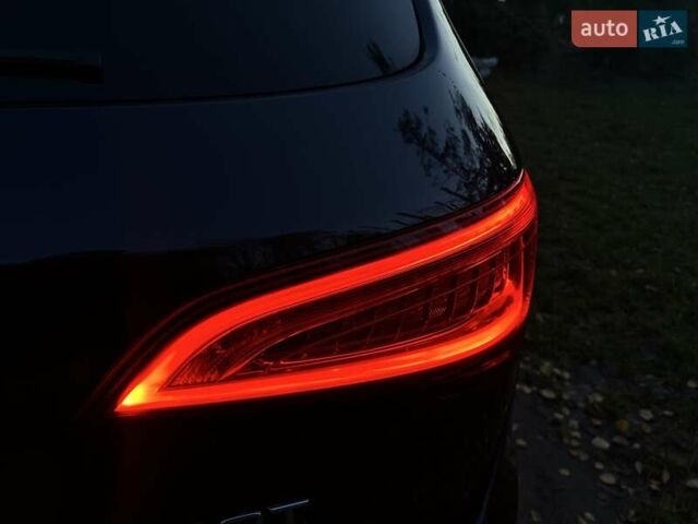 Синий Ауди Ку 5, объемом двигателя 1.98 л и пробегом 192 тыс. км за 17900 $, фото 7 на Automoto.ua