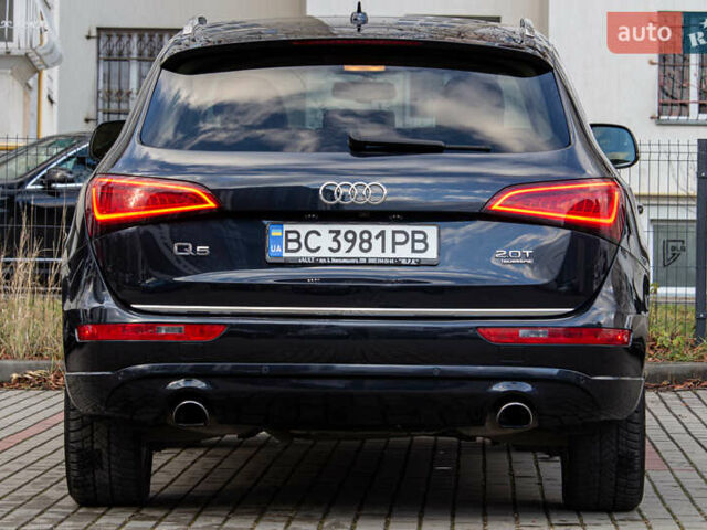 Синій Ауді Ку 5, об'ємом двигуна 1.98 л та пробігом 96 тис. км за 16800 $, фото 17 на Automoto.ua