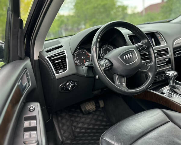 Синій Ауді Ку 5, об'ємом двигуна 1.98 л та пробігом 129 тис. км за 19200 $, фото 9 на Automoto.ua