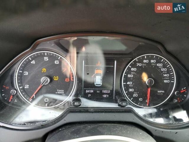 Синій Ауді Ку 5, об'ємом двигуна 1.98 л та пробігом 102 тис. км за 2400 $, фото 10 на Automoto.ua