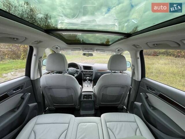 Синий Ауди Ку 5, объемом двигателя 2 л и пробегом 151 тыс. км за 13800 $, фото 19 на Automoto.ua