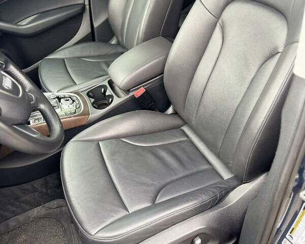 Синій Ауді Ку 5, об'ємом двигуна 2 л та пробігом 204 тис. км за 15990 $, фото 42 на Automoto.ua