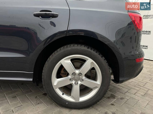 Синий Ауди Ку 5, объемом двигателя 3 л и пробегом 197 тыс. км за 13500 $, фото 8 на Automoto.ua