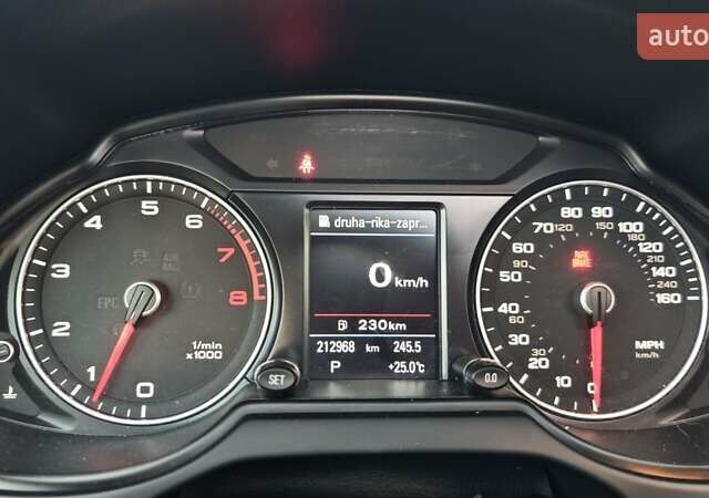 Ауди Ку 5 2016 в Черновцах на Automoto.ua Синий Ауди Ку 5, объемом двигателя 1.98 л и пробегом 213 тыс. км за 17200 $, фото 33 на Automoto.ua