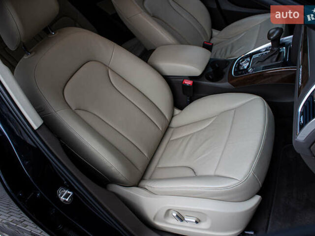 Синій Ауді Ку 5, об'ємом двигуна 1.98 л та пробігом 96 тис. км за 16800 $, фото 45 на Automoto.ua