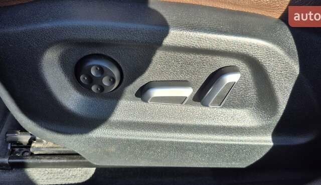 Синій Ауді Ку 5, об'ємом двигуна 1.98 л та пробігом 100 тис. км за 20000 $, фото 38 на Automoto.ua