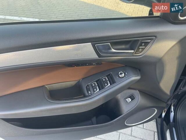 Синій Ауді Ку 5, об'ємом двигуна 1.98 л та пробігом 139 тис. км за 17800 $, фото 8 на Automoto.ua