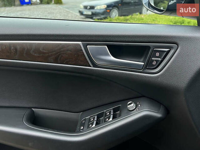 Ауди Ку 5 2016 в Мукачеве на Automoto.ua Синий Ауди Ку 5, объемом двигателя 1.98 л и пробегом 127 тыс. км за 15850 $, фото 15 на Automoto.ua