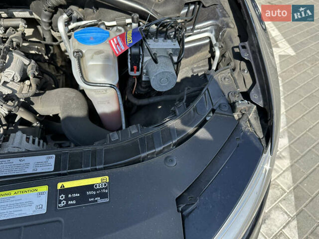 Синий Ауди Ку 5, объемом двигателя 1.98 л и пробегом 191 тыс. км за 18900 $, фото 19 на Automoto.ua