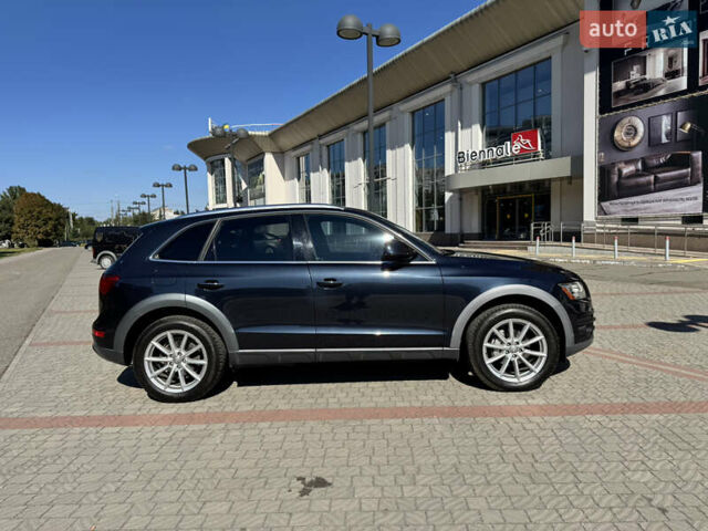 Синій Ауді Ку 5, об'ємом двигуна 1.98 л та пробігом 143 тис. км за 19500 $, фото 10 на Automoto.ua