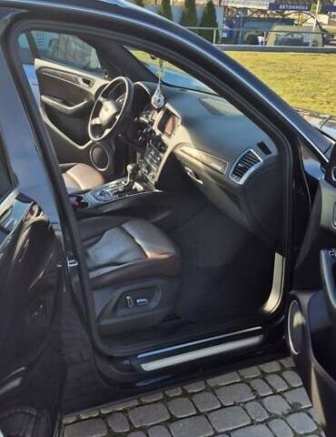 Синій Ауді Ку 5, об'ємом двигуна 1.98 л та пробігом 100 тис. км за 20000 $, фото 45 на Automoto.ua