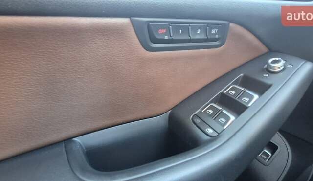 Синій Ауді Ку 5, об'ємом двигуна 1.98 л та пробігом 100 тис. км за 20000 $, фото 24 на Automoto.ua