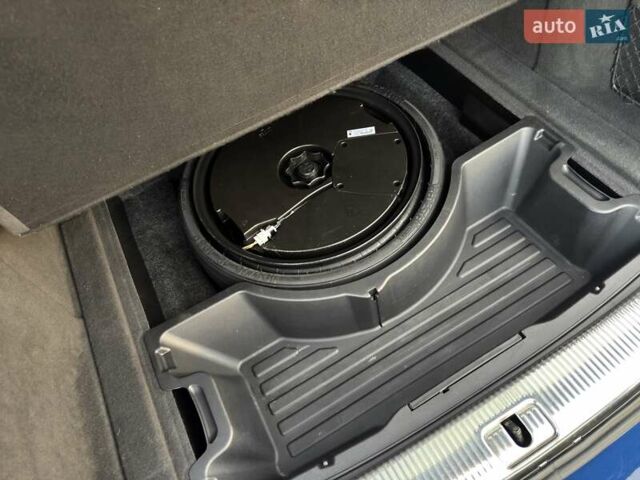 Синий Ауди Ку 5, объемом двигателя 1.98 л и пробегом 205 тыс. км за 15900 $, фото 83 на Automoto.ua