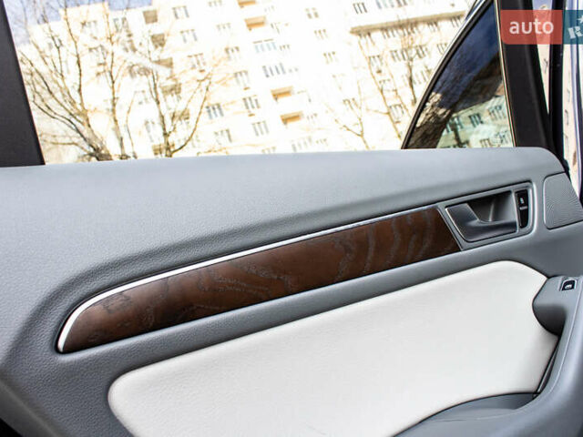 Синий Ауди Ку 5, объемом двигателя 1.98 л и пробегом 180 тыс. км за 15000 $, фото 32 на Automoto.ua