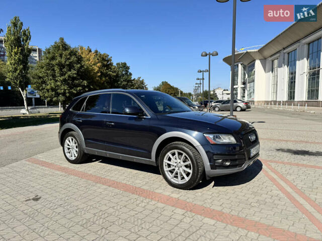 Синій Ауді Ку 5, об'ємом двигуна 1.98 л та пробігом 143 тис. км за 19500 $, фото 11 на Automoto.ua