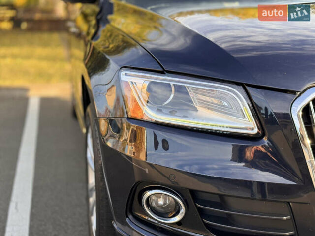 Синій Ауді Ку 5, об'ємом двигуна 1.98 л та пробігом 173 тис. км за 16999 $, фото 23 на Automoto.ua